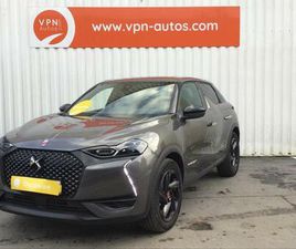 CITROEN DS3 PURETECH 130 BVA PERFORMANCE LINE