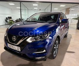 NISSAN QASHQAI DCI 4X4I NCONNECTA