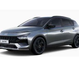 HYUNDAI BAYON 1.0 T-GDI DVT 7