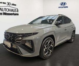 HYUNDAI TUCSON 1.6 CRDI (136 PS) 48V 7-DCT 4WD N LINE X