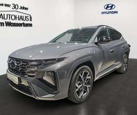 HYUNDAI TUCSON 1.6 T-GDI (180 PS) 7-DCT 4WD N LINE