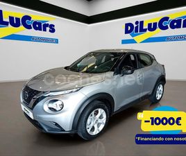 NISSAN JUKE SEGUROS DE COCHE