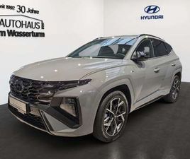 HYUNDAI TUCSON 1.6 CRDI (136 PS) 48V 7-DCT 2WD N LINE