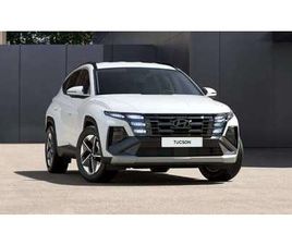 HYUNDAI TUCSON 1.6 T-GDI (150 PS) 7-DCT 2WD TREND