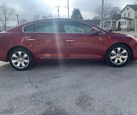 2011 BUICK LACROSSE CXS