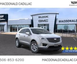 2026 CADILLAC XT5 LUXURY AWD - $349 B/W
