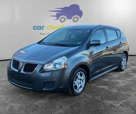 2009 PONTIAC VIBE - BAD CREDIT BANKRUPTCY REPO SSI RETIRED APPROVED