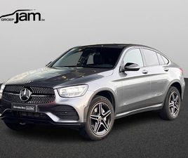 MERCEDES GLC COUPE GLC COUPE 300 DE MERCEDES GLC COUPÉ 300 DE 4MATIC