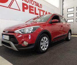 HYUNDAI I20 ACTIVE CROSS 1,0 T-GDI 100 HV 7-DCT COMFORT