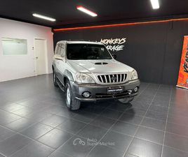 2.9 CRDI PREMIUM - GANCIO TRAINO