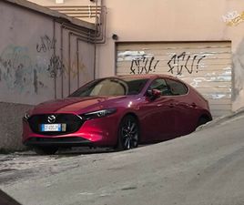 MAZDA 3 EXCLUSIVE SOUL RED