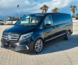 CLASSE V 250 PREMIUM EXTRALONG