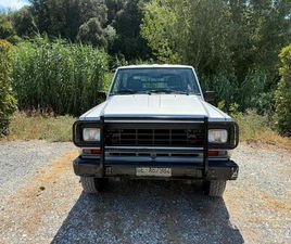 NISSAN PATROL 3.3 ASPIRATO DIESEL DEL 1987