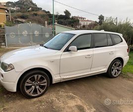 BMW X3 2008