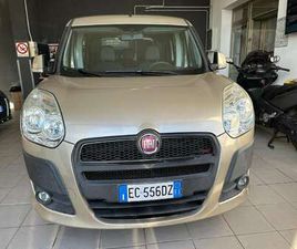 DOBLO 2.0 EMOTION 135CV