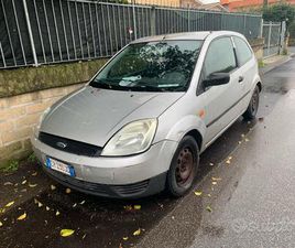 FORD FIESTA BENZ GPL SCAD2035 79CV