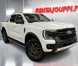 DOUBLE CAB WILDTRAK 2,0 FORD ECOBLUE 205HV A10 E-4WD N2G