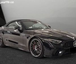MERCEDES-BENZ SL 55 AMG 4MATIC ROADSTER