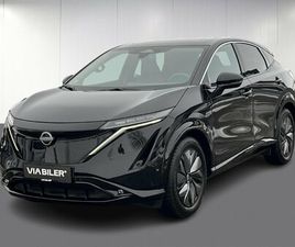 BRUGT NISSAN ARIYA EL EVOLVE 238HK 5D AUT. TIL SALG
