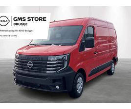 NISSAN INTERSTAR L2H2 3.5T 2,0 DCI 130 TEKNA