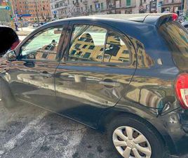 NISSAN MICRA 5P 1.2 TEKNA