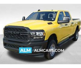 RAM TRUCKS RAM 2500 USED 2024 RAM 2500 TRADESMAN