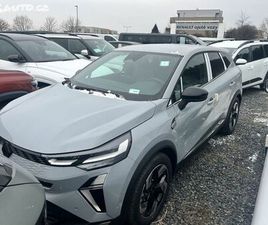 RENAULT SYMBIOZ TECHNO FULL HYBRID E-TECH 160