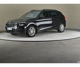 SKODA KAMIQ 1.0 TSI G-TEC AMBITION