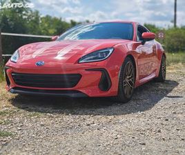 SUBARU BRZ LIMITED EYESIGHT AUT.