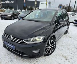 VOLKSWAGEN GOLF SPORTSVAN 2,0TDI 110KW HIGHLINE TOP STAV