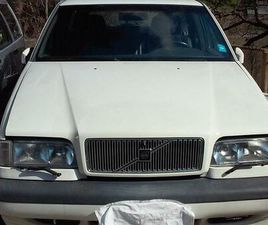 VOLVO 850 T5 VOLVO 850 T5