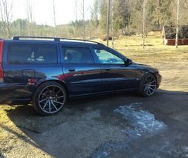 VOLVO V70 T5 VOLVI V70 2.3 T5