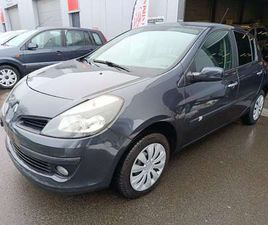 RENAULT CLIO CLIO 1.2I 16V CAMPUS PLUS