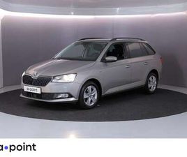 COMBI 1.0 TSI CLEVER 95 PK | NAVIGATIE | PARKEERSE