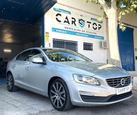 VOLVO S60 D3 VOLVO S60 2.0 D3 MOMENTUM