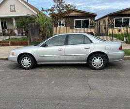 2004 BUICK CENTURY V6 SEDAN AUTOMATIC
