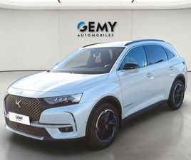 DS7 CROSSBACK HYBRIDE E-TENSE 225 EAT8 PERFORMANCE LINE+