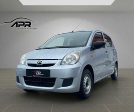 DAIHATSU CUORE TOP KLIMA NAVI TÜV NEU