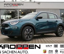 FIAT 600 HYBRID 1.2 DCT BUSINESS EDITION NAVI KAMERA