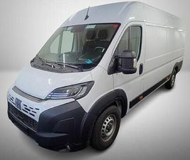 FIAT DUCATO FIAT DUCATO KASTEN 180 L4H2 MULTIJET ACC/RFK/FACELIFT
