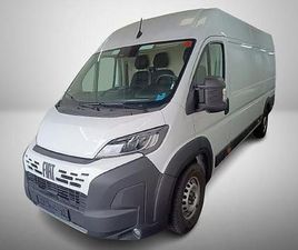 FIAT DUCATO FIAT DUCATO KASTEN 180 L4H2 MULTIJET ACC/RFK/FACELIFT