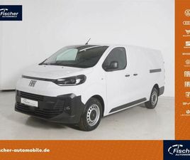 FIAT SCUDO 2.0 145 MT6 L3H1 KASTENWAGEN