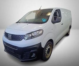 FIAT SCUDO FIAT SCUDO KASTEN 2.0 MULTIJET 180 L3 AUT/VIRTUAL/PDC