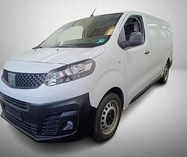 FIAT SCUDO FIAT SCUDO KASTEN 2.0 MULTIJET 180 L3 AUT/VIRTUAL/PDC