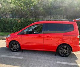 FORD TOURNEO COURIER 1500 TDCI 75 CV S&S