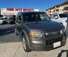 2008 HONDA ELEMENT SC