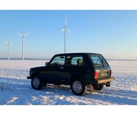 LADA 4X4/ NIVA