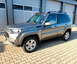 LADA NIVA 4X4 TRAVEL "NEUFAHRZEUG" MIT 100KM