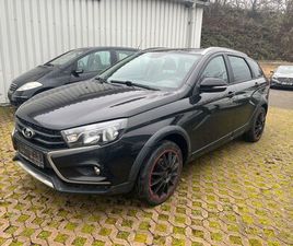 LADA VESTA SW CROSS 1.6