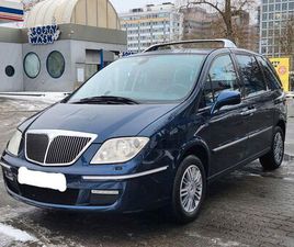 LANCIA PHERDA TÜV 1-2027